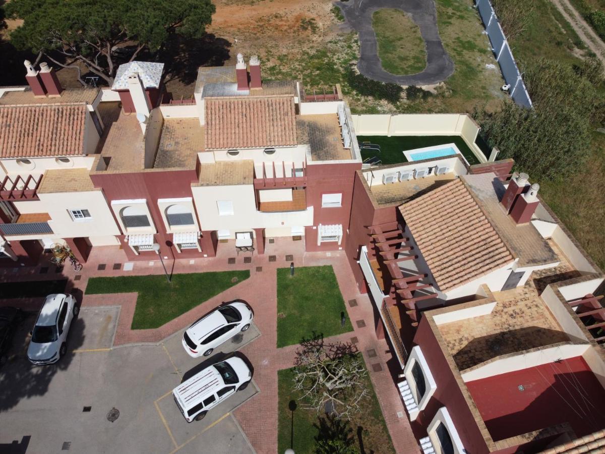 Casa Piscina Playa Barrosa Delfin 7 Villa Chiclana de la Frontera Exterior photo